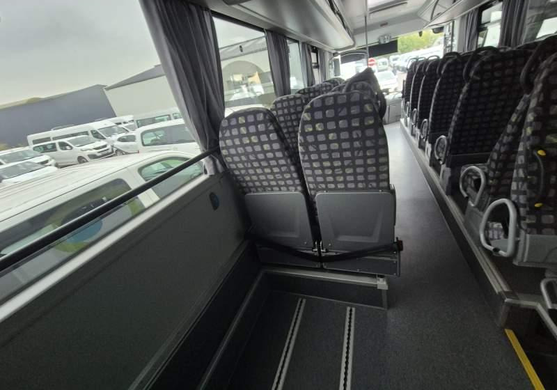MAN INTERCITY/ SPROWADZONY/ 13 M / 60 MIEJSC - Autobús suburbano: foto 5 MAN INTERCITY/ SPROWADZONY/ 13 M / 60 MIEJSC - Autobús suburbano: foto 5