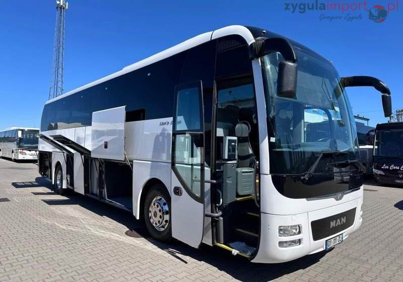 MAN LION'S COACH/ SPROWADZONY / 55 MIEJSC/ EURO 6 - Autocar: foto 1 MAN LION'S COACH/ SPROWADZONY / 55 MIEJSC/ EURO 6 - Autocar: foto 1