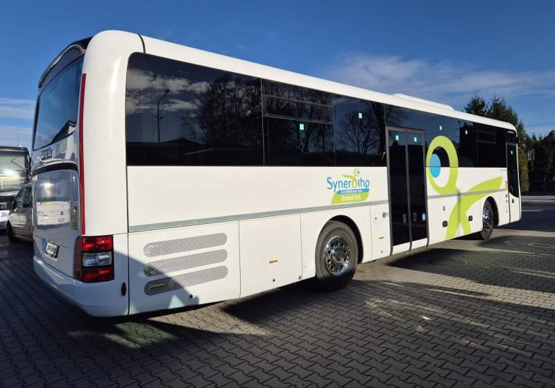 Autobús suburbano MAN LION'S INTERCITY/ SPROWADZONY / 12.30 M / EURO 6: foto 8 Autobús suburbano MAN LION'S INTERCITY/ SPROWADZONY / 12.30 M / EURO 6: foto 8