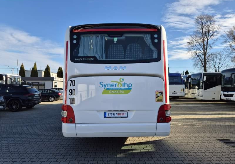 Autobús suburbano MAN LION'S INTERCITY/ SPROWADZONY / 12.30 M / EURO 6: foto 6 Autobús suburbano MAN LION'S INTERCITY/ SPROWADZONY / 12.30 M / EURO 6: foto 6