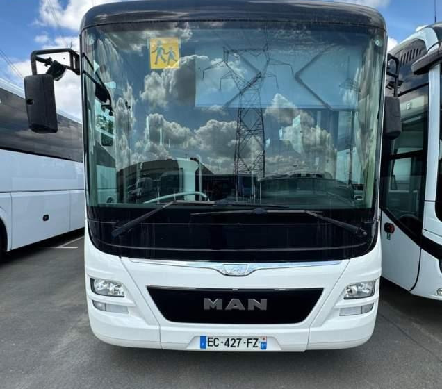 MAN LION'S INTERCITY/ SPROWADZONY / 177 000 KM - Autobús suburbano: foto 1 MAN LION'S INTERCITY/ SPROWADZONY / 177 000 KM - Autobús suburbano: foto 1