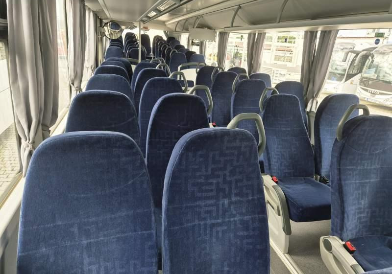 MAN LION'S INTERCITY/ SPROWADZONY/ PODWÓJNE SZYBY - Autobús suburbano: foto 5 MAN LION'S INTERCITY/ SPROWADZONY/ PODWÓJNE SZYBY - Autobús suburbano: foto 5