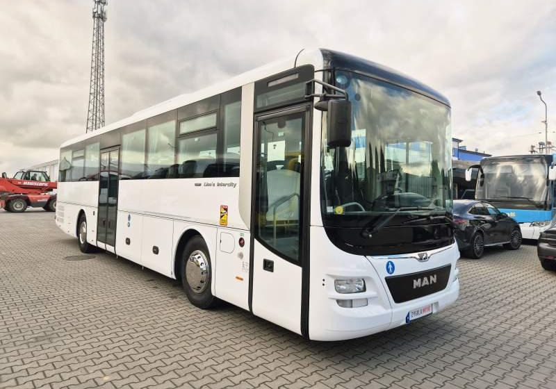 MAN LION'S INTERCITY/ SPROWADZONY/ PODWÓJNE SZYBY - Autobús suburbano: foto 3 MAN LION'S INTERCITY/ SPROWADZONY/ PODWÓJNE SZYBY - Autobús suburbano: foto 3