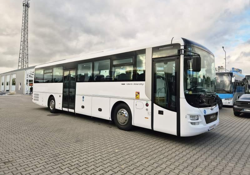 MAN LION'S INTERCITY/ SPROWADZONY/ PODWÓJNE SZYBY - Autobús suburbano: foto 2 MAN LION'S INTERCITY/ SPROWADZONY/ PODWÓJNE SZYBY - Autobús suburbano: foto 2