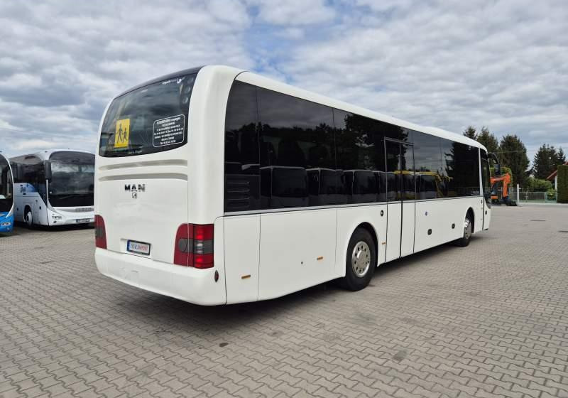 MAN LION'S REGIO / SPROWADZONY / KLIMA / 177 000 KM - Autobús suburbano: foto 4 MAN LION'S REGIO / SPROWADZONY / KLIMA / 177 000 KM - Autobús suburbano: foto 4