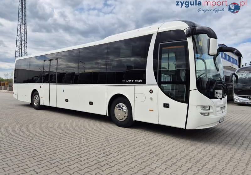 MAN LION'S REGIO / SPROWADZONY / KLIMA / 177 000 KM - Autobús suburbano: foto 1 MAN LION'S REGIO / SPROWADZONY / KLIMA / 177 000 KM - Autobús suburbano: foto 1