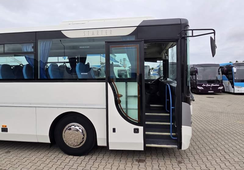 MAN STARTER/ SPROWADZONY/ KLIMA / EEV / SILNIK MAN - Autobús suburbano: foto 5 MAN STARTER/ SPROWADZONY/ KLIMA / EEV / SILNIK MAN - Autobús suburbano: foto 5