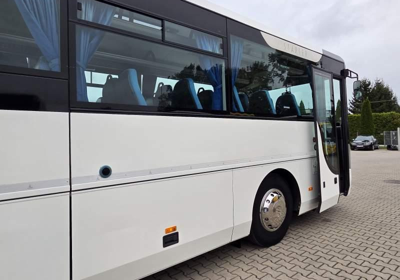 MAN STARTER/ SPROWADZONY/ KLIMA / EEV / SILNIK MAN - Autobús suburbano: foto 4 MAN STARTER/ SPROWADZONY/ KLIMA / EEV / SILNIK MAN - Autobús suburbano: foto 4