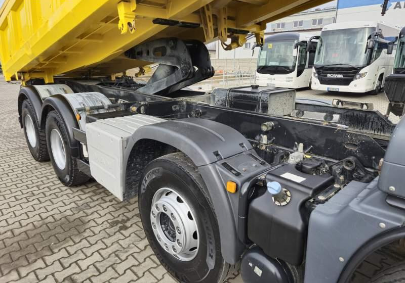 Camión volquete MAN TGS 35.440/2 STRONNA WYWROTKA/SPROWADZONY Z FR: foto 13
