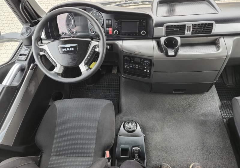 Camión volquete MAN TGS 35.440/2 STRONNA WYWROTKA/SPROWADZONY Z FR: foto 27