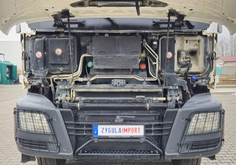 Camión volquete MAN TGS 35.440/2 STRONNA WYWROTKA/SPROWADZONY Z FR: foto 24