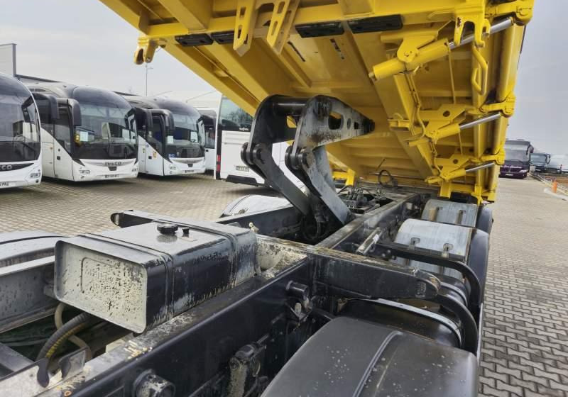 Camión volquete MAN TGS 35.440/2 STRONNA WYWROTKA/SPROWADZONY Z FR: foto 15