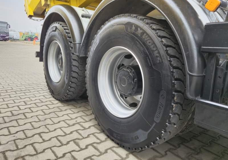 Camión volquete MAN TGS 35.440/2 STRONNA WYWROTKA/SPROWADZONY Z FR: foto 25