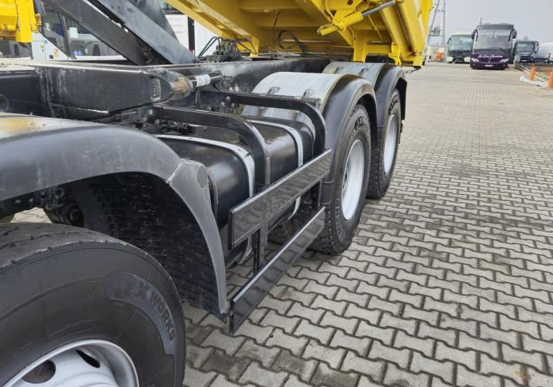 Camión volquete MAN TGS 35.440/2 STRONNA WYWROTKA/SPROWADZONY Z FR: foto 16