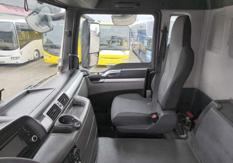 Camión volquete MAN TGS 35.440/2 STRONNA WYWROTKA/SPROWADZONY Z FR: foto 32