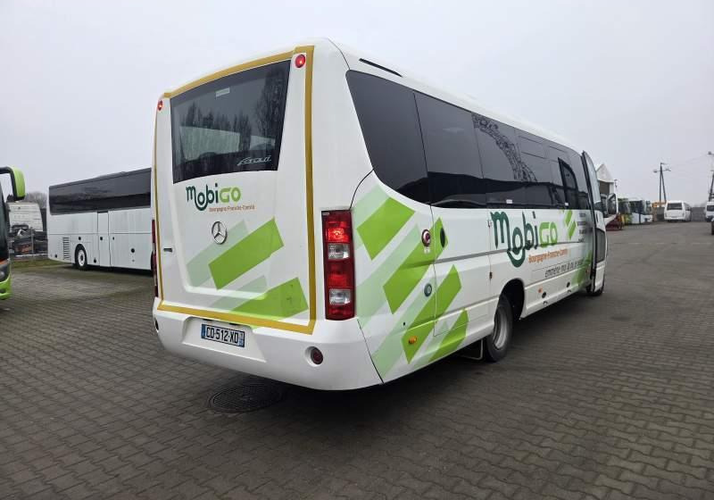 Mercedes-Benz FERQUI/ SPROWADZONY/ MANUAL / 36 MIEJSC - Minibús, Furgoneta de pasajeros: foto 4 Mercedes-Benz FERQUI/ SPROWADZONY/ MANUAL / 36 MIEJSC - Minibús, Furgoneta de pasajeros: foto 4