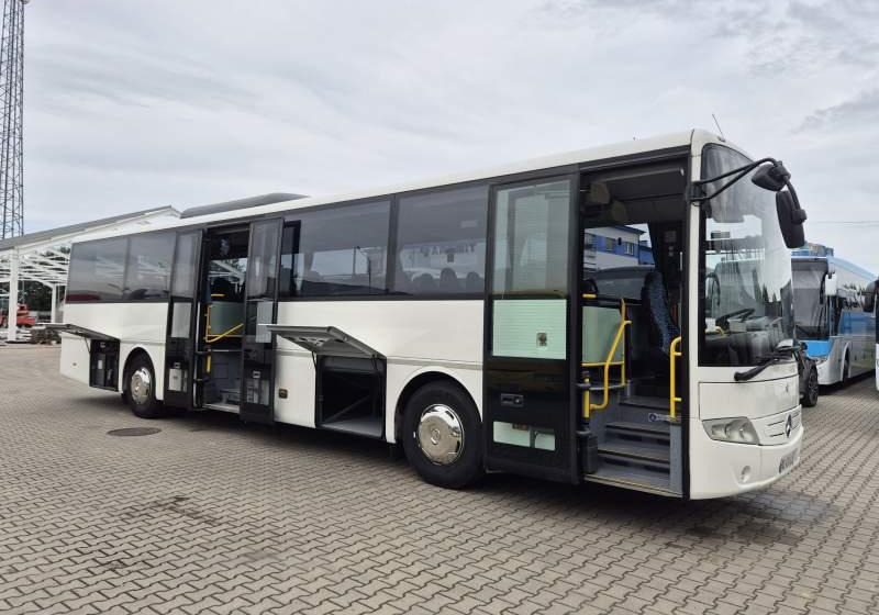 Autobús suburbano Mercedes-Benz INTOURO / 12 M / 2X SZYBY BOCZNE / EURO 5: foto 12