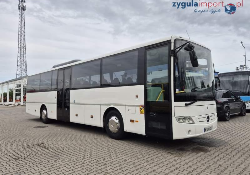 Mercedes-Benz INTOURO / 12 M / 2X SZYBY BOCZNE / EURO 5 - Autobús suburbano: foto 1 Mercedes-Benz INTOURO / 12 M / 2X SZYBY BOCZNE / EURO 5 - Autobús suburbano: foto 1