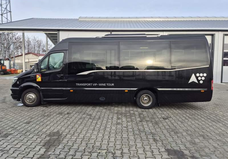 Mercedes-Benz SPICA/ SPRINTER/ SPROWADZONY/ 3.0 SILNIK - Minibús, Furgoneta de pasajeros: foto 4 Mercedes-Benz SPICA/ SPRINTER/ SPROWADZONY/ 3.0 SILNIK - Minibús, Furgoneta de pasajeros: foto 4