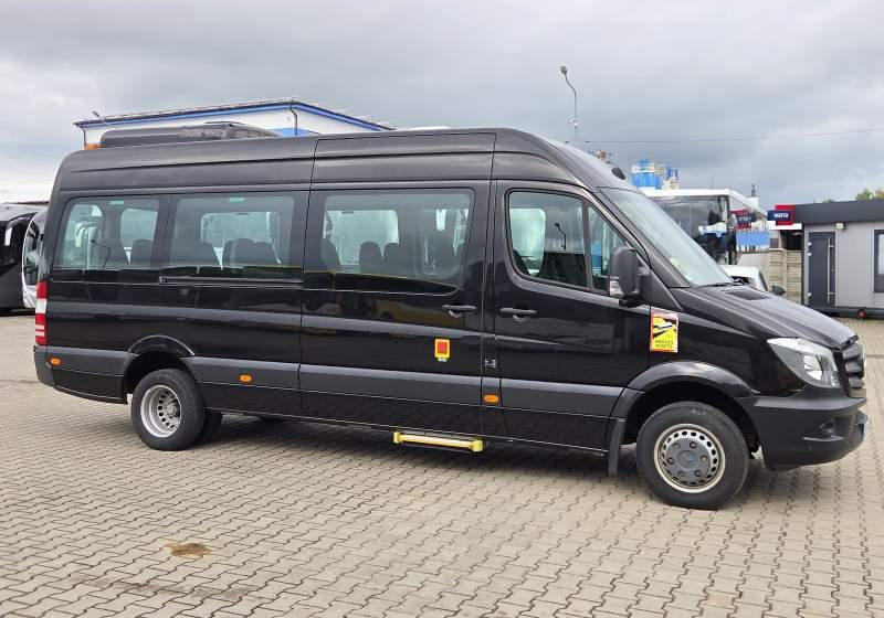 Mercedes-Benz SPRINTER TRANSFER 35 / SPROWADZONY/ 6 800 KM - Minibús, Furgoneta de pasajeros: foto 5 Mercedes-Benz SPRINTER TRANSFER 35 / SPROWADZONY/ 6 800 KM - Minibús, Furgoneta de pasajeros: foto 5
