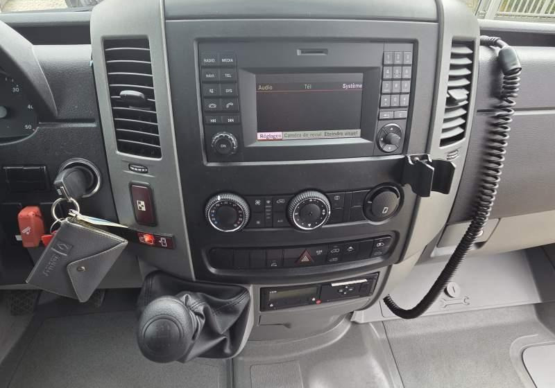 Mercedes-Benz SPRINTER TRANSFER 35 / SPROWADZONY/ 6 800 KM - Minibús, Furgoneta de pasajeros: foto 2 Mercedes-Benz SPRINTER TRANSFER 35 / SPROWADZONY/ 6 800 KM - Minibús, Furgoneta de pasajeros: foto 2