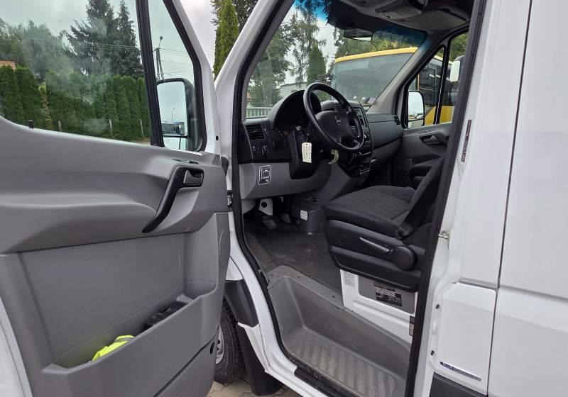 Mercedes-Benz SPRINTER TRANSFER/ SPROWADZONY/ MANUAL / EURO 6 - Minibús, Furgoneta de pasajeros: foto 5 Mercedes-Benz SPRINTER TRANSFER/ SPROWADZONY/ MANUAL / EURO 6 - Minibús, Furgoneta de pasajeros: foto 5
