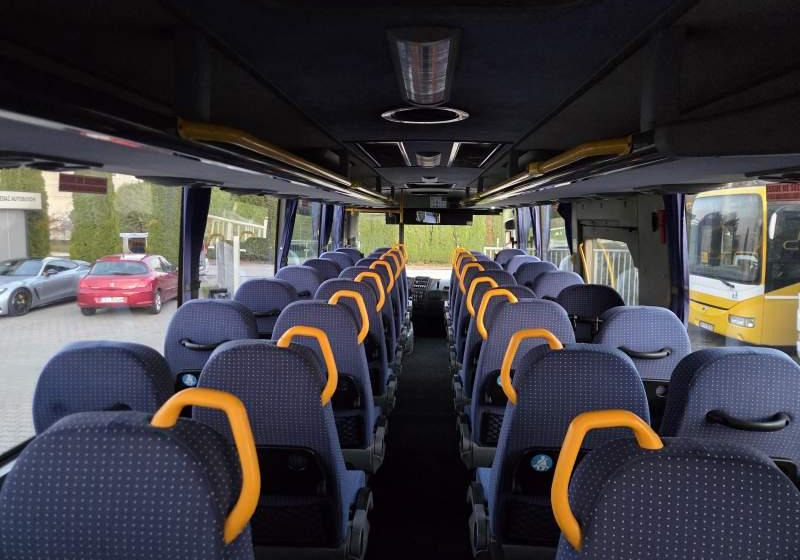 Minibús, Furgoneta de pasajeros Otokar VECTIO / SPROWADZONY Z POŁUDNIA FRANCJI/ MANUAL: foto 15