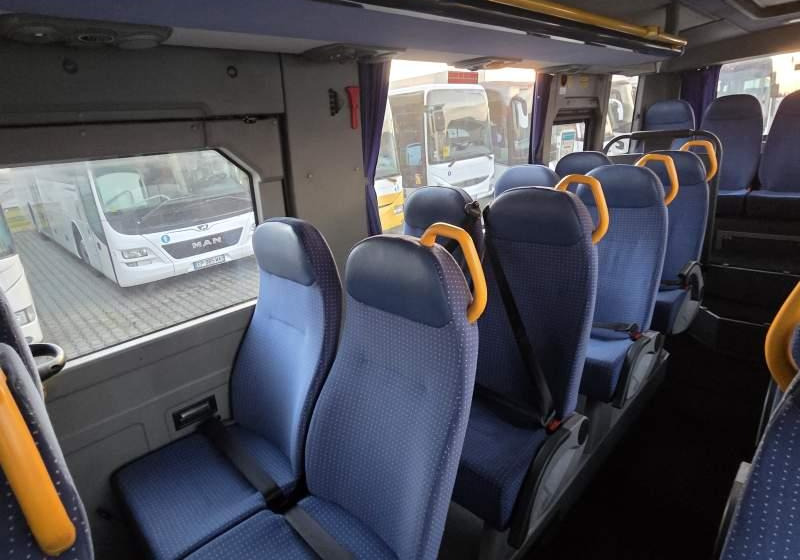 Minibús, Furgoneta de pasajeros Otokar VECTIO / SPROWADZONY Z POŁUDNIA FRANCJI/ MANUAL: foto 6