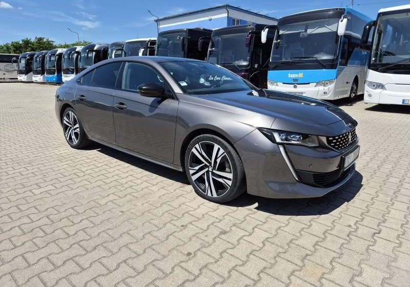 Peugeot 508 2.0 BLUEHDI GT LINE - Coche: foto 1 Peugeot 508 2.0 BLUEHDI GT LINE - Coche: foto 1