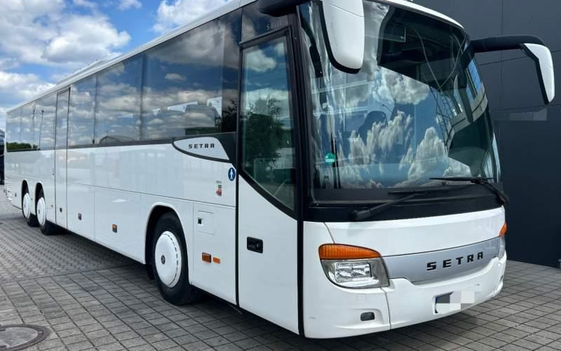 Setra 417 GT / SPROWADZONA/ WC / MANUAL / 62 MIEJSCA - Autocar: foto 5 Setra 417 GT / SPROWADZONA/ WC / MANUAL / 62 MIEJSCA - Autocar: foto 5