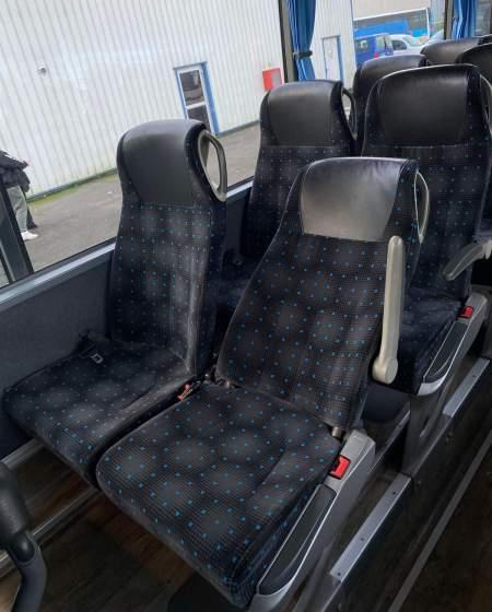 Autocar Setra S 415 UL / SPROWADZONA/ MANUAL/ EURO 6: foto 17 Autocar Setra S 415 UL / SPROWADZONA/ MANUAL/ EURO 6: foto 17