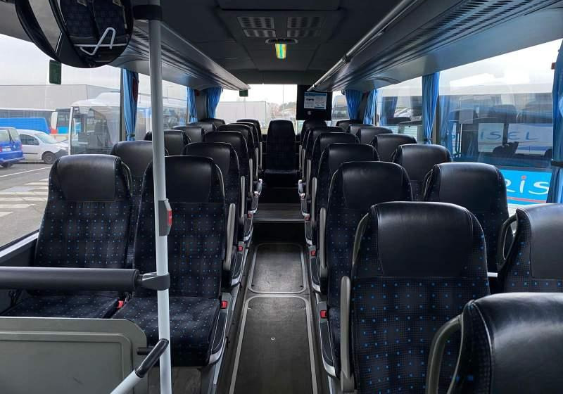 Autocar Setra S 415 UL / SPROWADZONA/ MANUAL/ EURO 6: foto 10 Autocar Setra S 415 UL / SPROWADZONA/ MANUAL/ EURO 6: foto 10