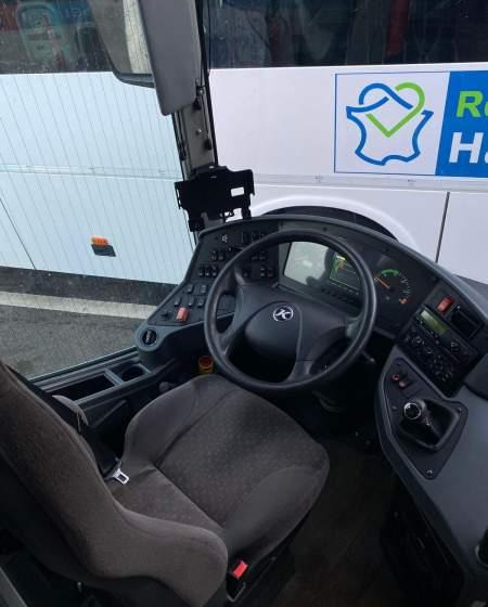 Autocar Setra S 415 UL / SPROWADZONA/ MANUAL/ EURO 6: foto 6 Autocar Setra S 415 UL / SPROWADZONA/ MANUAL/ EURO 6: foto 6