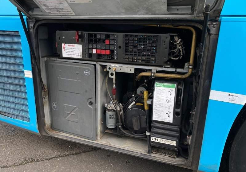 Autocar Setra S 415 UL / SPROWADZONA/ MANUAL/ EURO 6: foto 9 Autocar Setra S 415 UL / SPROWADZONA/ MANUAL/ EURO 6: foto 9