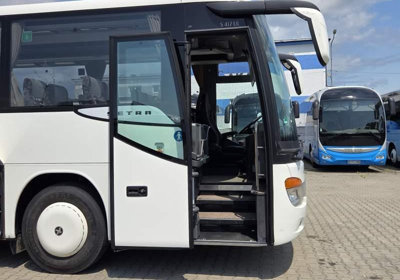 Setra S 417 / SPROWADZONA Z NIEMIEC/ WC / MANUAL - Autocar: foto 4 Setra S 417 / SPROWADZONA Z NIEMIEC/ WC / MANUAL - Autocar: foto 4