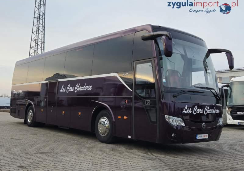 Autocar Temsa HD 12 / SPROWADZONA Z FR / 57 MIEJSC / EURO 6: foto 1