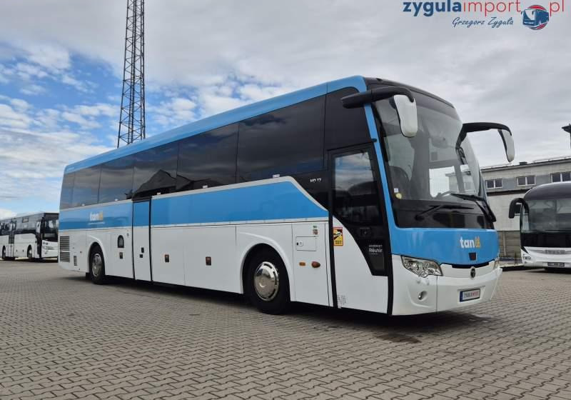 Autocar Temsa HD13 / SPROWADZONA/ MANUAL / NOWY SILNIK: foto 1