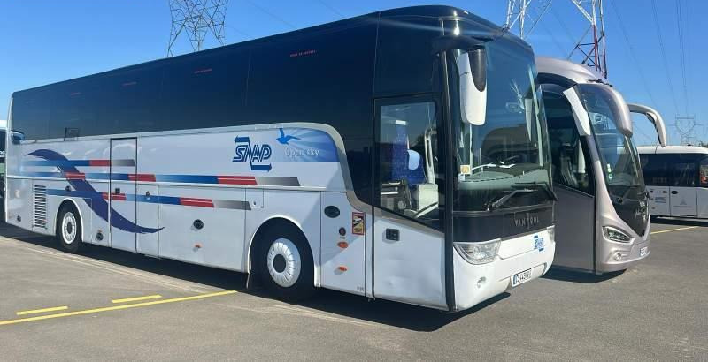 VanHool TX15 ACRON/ 12 METRÓW/ SPROWADZONY / EURO 5 - Autocar: foto 1 VanHool TX15 ACRON/ 12 METRÓW/ SPROWADZONY / EURO 5 - Autocar: foto 1