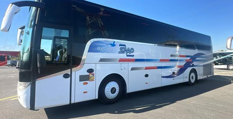VanHool TX15 ACRON/ 12 METRÓW/ SPROWADZONY / EURO 5 - Autocar: foto 4 VanHool TX15 ACRON/ 12 METRÓW/ SPROWADZONY / EURO 5 - Autocar: foto 4