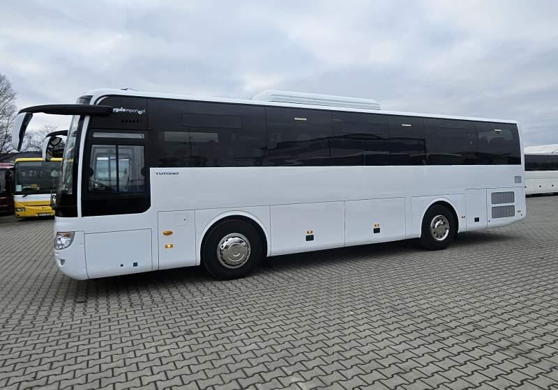 Autobús suburbano Yutong ZK6101HQ / DŁUGOŚĆ 10.90 M / SPROWADZONY / E6: foto 9