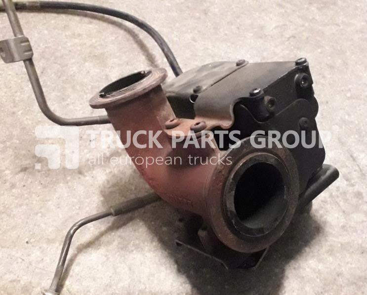 DAF 106 XF, CF, MX11, MX13 types EURO6, EURO 6 emission ERG cooling valve unit, EGR control unit, 1960471, 1951803, 1951804, 1952321, 2162360, 1954014 - Motor y piezas para Camión: foto 1 DAF 106 XF, CF, MX11, MX13 types EURO6, EURO 6 emission ERG cooling valve unit, EGR control unit, 1960471, 1951803, 1951804, 1952321, 2162360, 1954014 - Motor y piezas para Camión: foto 1