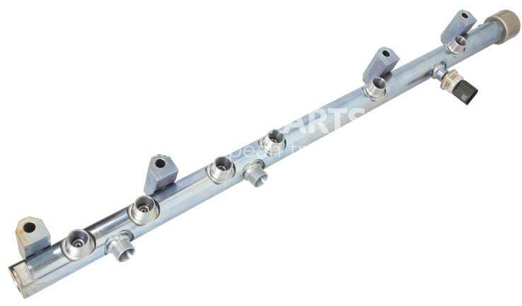 DAF 106XF, CF EURO6, EURO 6 emission fuel rail1897675, 1934321,1934321, 72100513, BEBR3A01000 DELPHI 1934321 PACCAR - Sistema de combustible para Camión: foto 1 DAF 106XF, CF EURO6, EURO 6 emission fuel rail1897675, 1934321,1934321, 72100513, BEBR3A01000 DELPHI 1934321 PACCAR - Sistema de combustible para Camión: foto 1