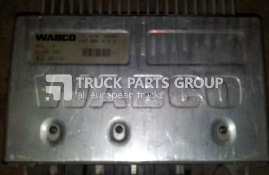 DAF ABS control unit, EDC, ECU, 4460044140, 4460044120 WABCO, 131568 control unit - Unidad de control para Camión: foto 2 DAF ABS control unit, EDC, ECU, 4460044140, 4460044120 WABCO, 131568 control unit - Unidad de control para Camión: foto 2