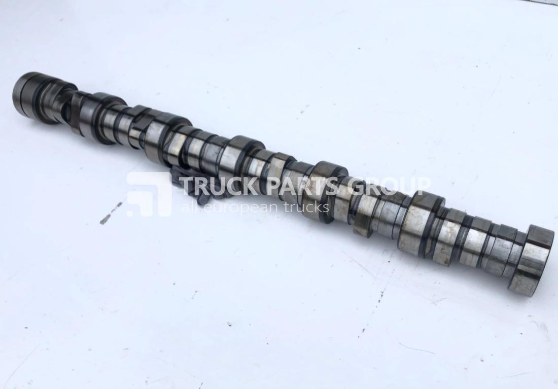 DAF XF, CF, MX11, MX13, XF 106, EURO 6, EURO6 emission camshaft, 1946790, 1872340, 1911870; 2126790, 1889332 - Árbol de levas para Camión: foto 1 DAF XF, CF, MX11, MX13, XF 106, EURO 6, EURO6 emission camshaft, 1946790, 1872340, 1911870; 2126790, 1889332 - Árbol de levas para Camión: foto 1