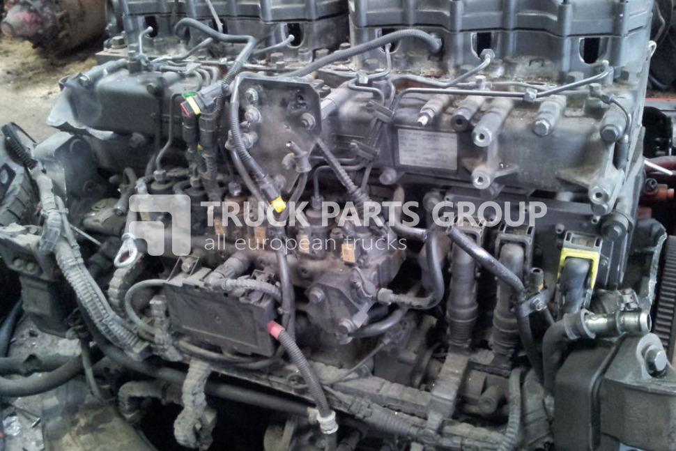 DAF engine PR26541 1-16408 PR26541 1-16408 by Paccar PR 265U1 EUR engine - Motor para Camión: foto 1 DAF engine PR26541 1-16408 PR26541 1-16408 by Paccar PR 265U1 EUR engine - Motor para Camión: foto 1