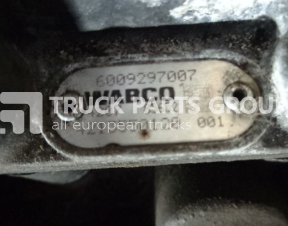 DAF gearbox control, WABCO 4213550120, gearbox modulator, 1686804, 1 control unit - Unidad de control para Camión: foto 1 DAF gearbox control, WABCO 4213550120, gearbox modulator, 1686804, 1 control unit - Unidad de control para Camión: foto 1