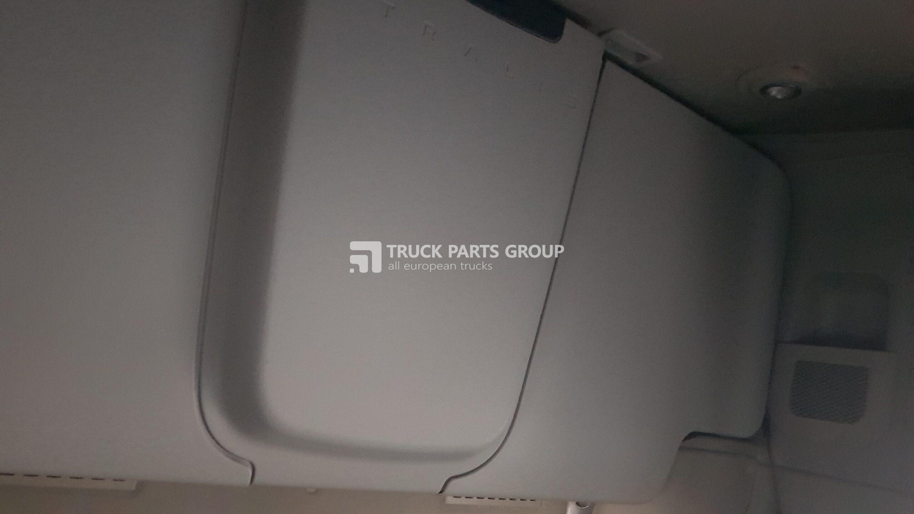 IVECO IVECO SRALIS EURO6 emission HY-WAY cab bunks, sleeping place, bed, upper + lower, 5041149389, 504094421 - Asiento para Camión: foto 3 IVECO IVECO SRALIS EURO6 emission HY-WAY cab bunks, sleeping place, bed, upper + lower, 5041149389, 504094421 - Asiento para Camión: foto 3