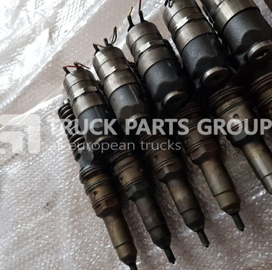 IVECO Stralis, EURO cargo, EURO tech, Tector, injectors unit, injector injector - Inyector para Camión: foto 1 IVECO Stralis, EURO cargo, EURO tech, Tector, injectors unit, injector injector - Inyector para Camión: foto 1