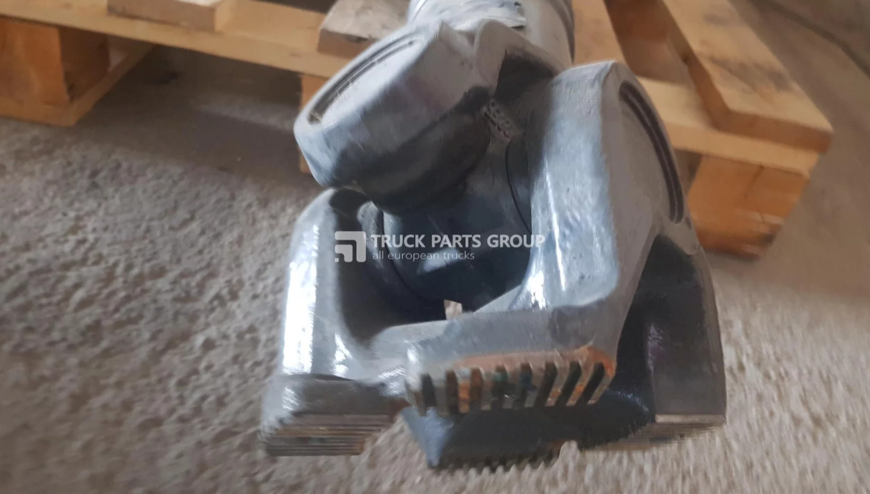 Iveco IVECO STRALIS EURO6 propeller shaft 41210215, 41210212, 5802170447, 41201696, 2883605. - Árbol de transmisión para Camión: foto 1 Iveco IVECO STRALIS EURO6 propeller shaft 41210215, 41210212, 5802170447, 41201696, 2883605. - Árbol de transmisión para Camión: foto 1