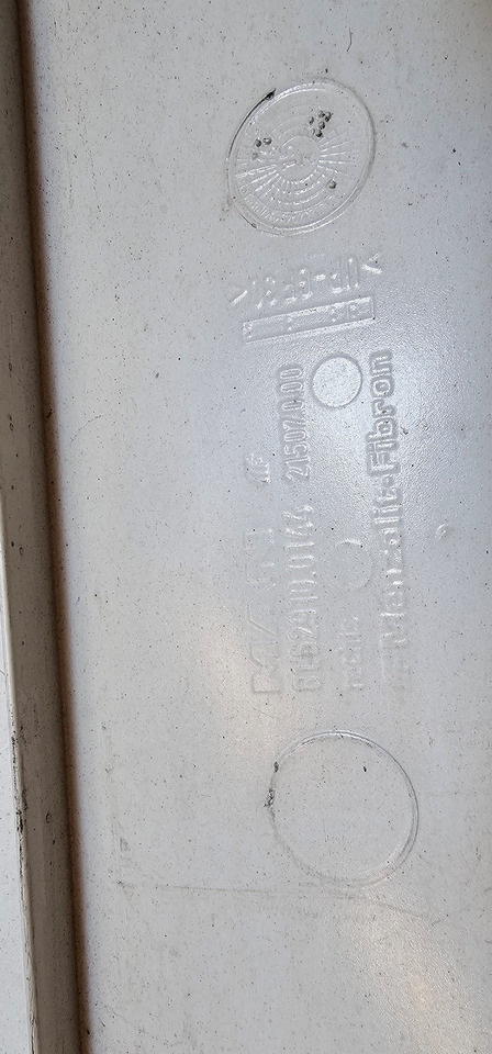 MAN MAN TGX, TGS, TGA EURO 6 spoilers, roof spoiler, air deflector kit 81629105317, 81629100269, 81629105319, 81629105320, 81629100301, 81629100268, 81629100145, 81629100205, 81629100144, 81629100204, 816 - Aerodinámica/ Spoiler para Camión: foto 5 MAN MAN TGX, TGS, TGA EURO 6 spoilers, roof spoiler, air deflector kit 81629105317, 81629100269, 81629105319, 81629105320, 81629100301, 81629100268, 81629100145, 81629100205, 81629100144, 81629100204, 816 - Aerodinámica/ Spoiler para Camión: foto 5